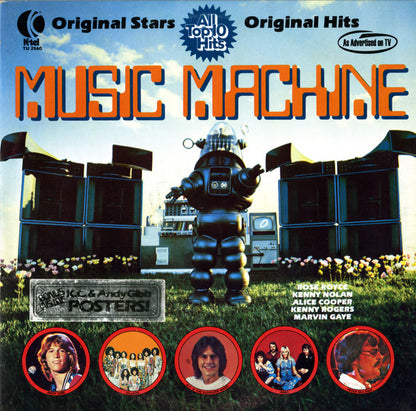 Music Machine