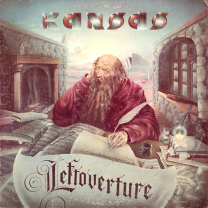 Leftoverture