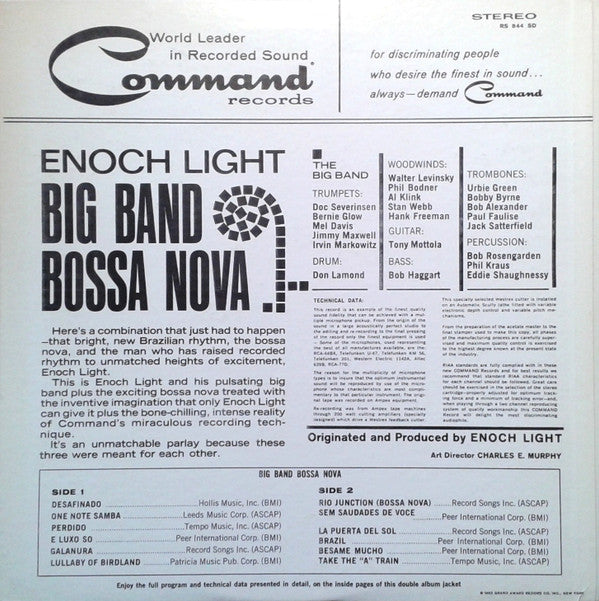 Big Band Bossa Nova