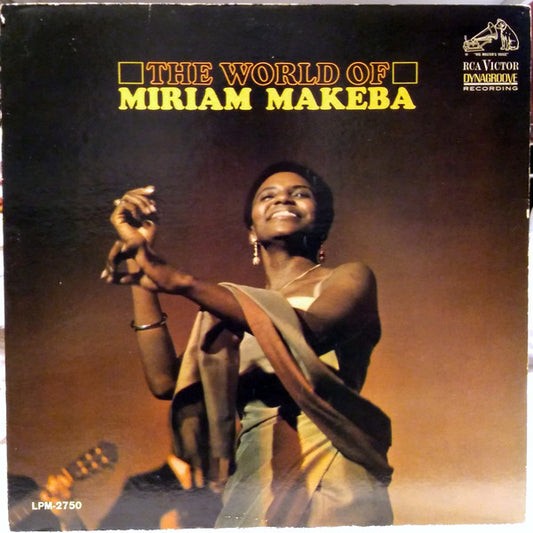 The World Of Miriam Makeba