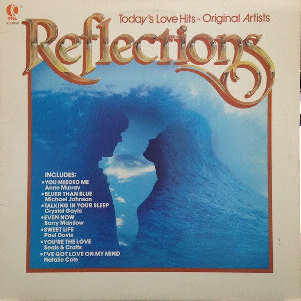 Reflections (Today's Love Hits - Original Artists)