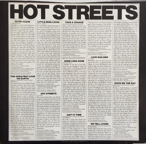 Hot Streets