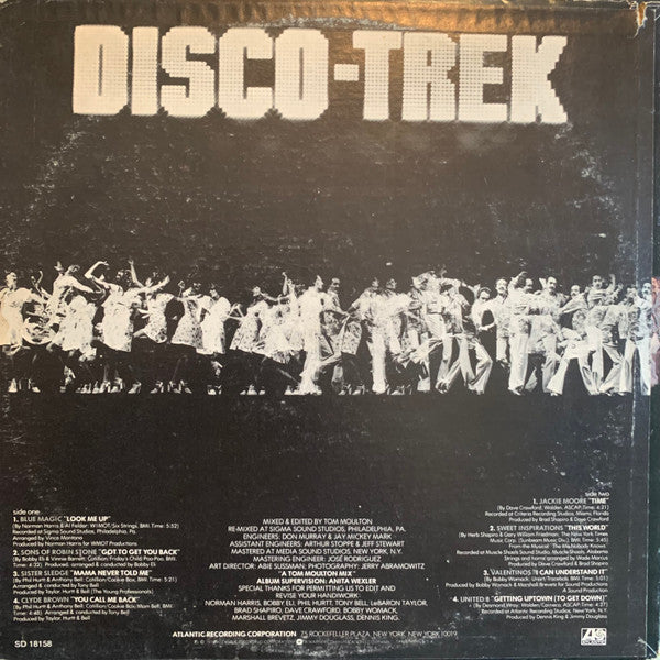 Disco-Trek