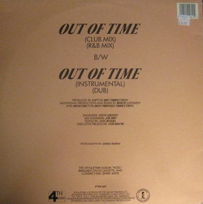 Out Of Time