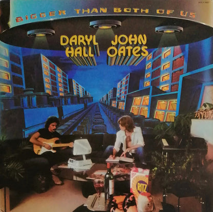 Bigger Than Both Of Us - Daryl Hall & John Oates