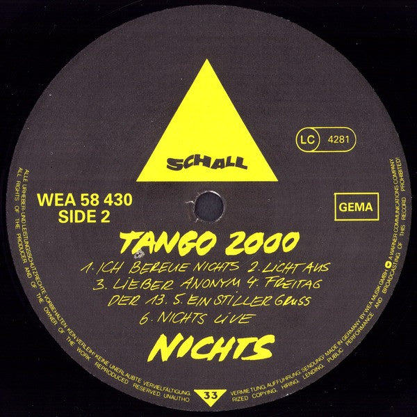 Tango 2000