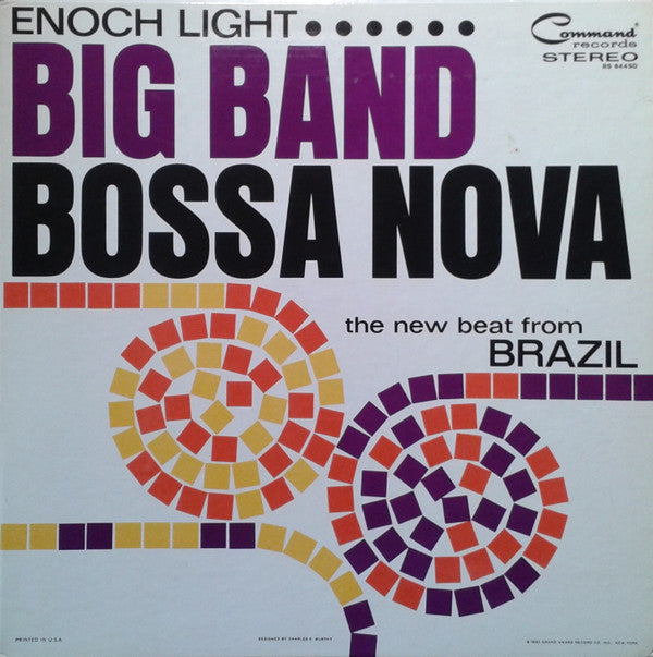 Big Band Bossa Nova