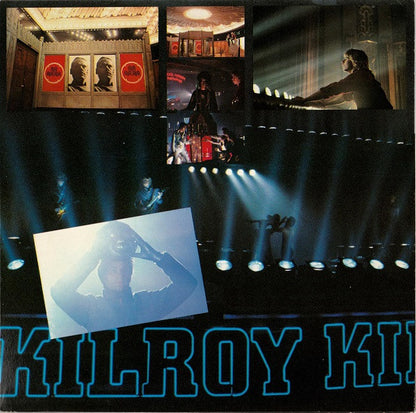 Kilroy Was Here