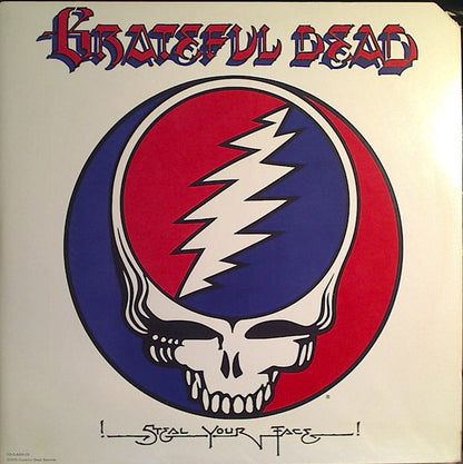 Steal Your Face