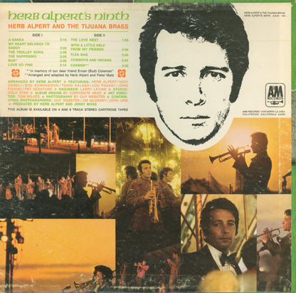 Herb Alpert's Ninth