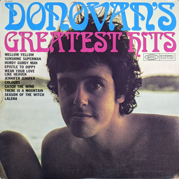 Donovan's Greatest Hits