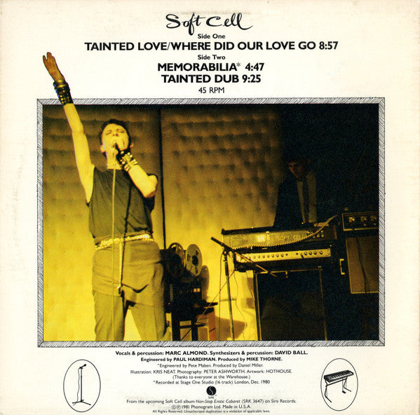 Tainted Love / Where Did Our Love Go