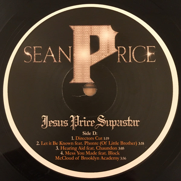 Jesus Price Supastar