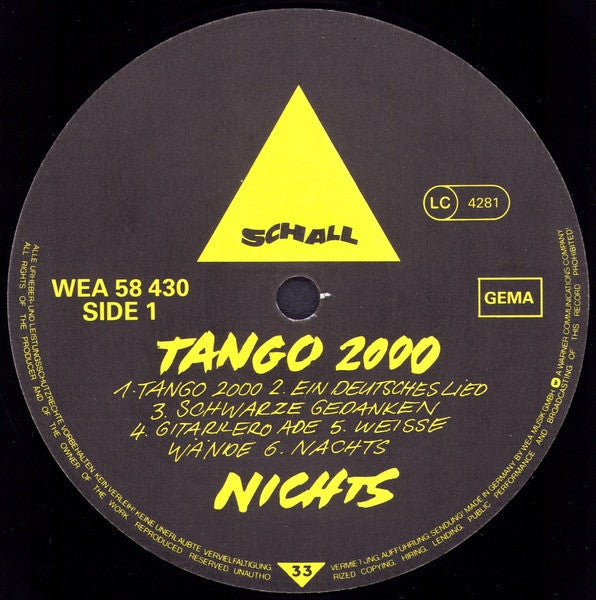 Tango 2000