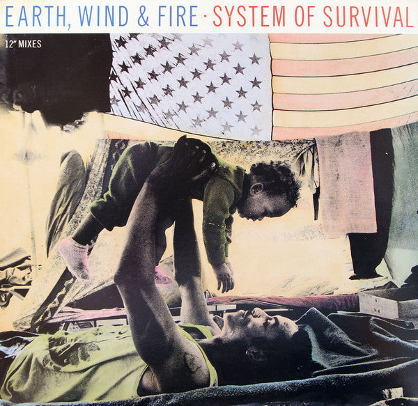 System Of Survival (12" Mixes)