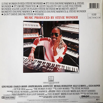 The Woman In Red (Selections From The Original Motion Picture Soundtrack)