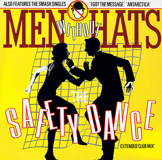 The Safety Dance (Extended 'Club Mix')