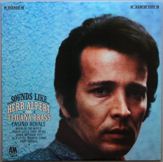 Sounds Like...Herb Alpert & The Tijuana Brass