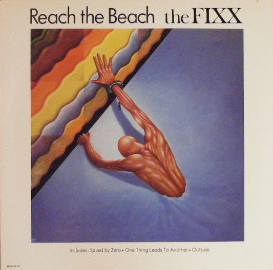 Reach The Beach