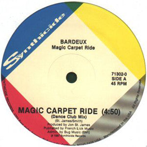 Magic Carpet Ride