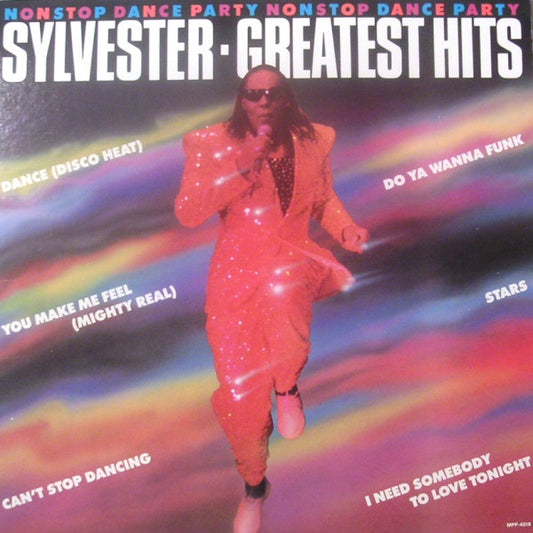 Sylvester's Greatest Hits: Nonstop Dance Party