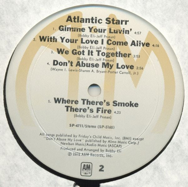 Atlantic Starr