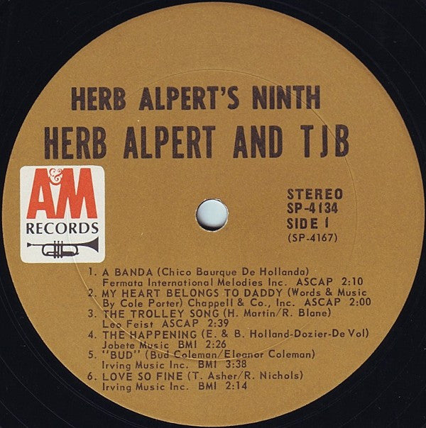 Herb Alpert's Ninth