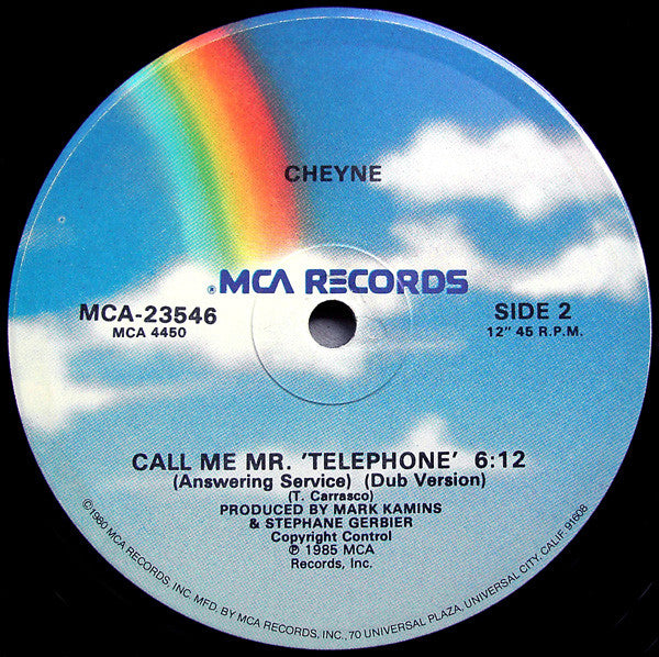 Call Me Mr' Telephone