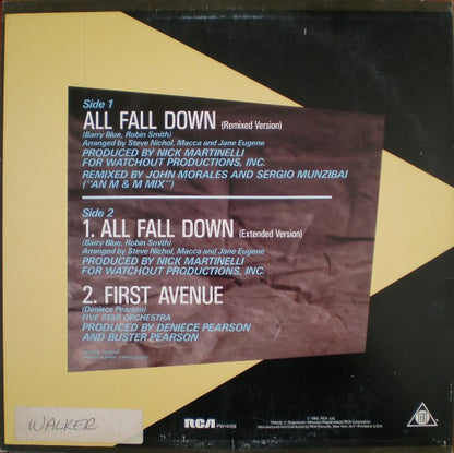 All Fall Down