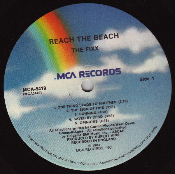 Reach The Beach