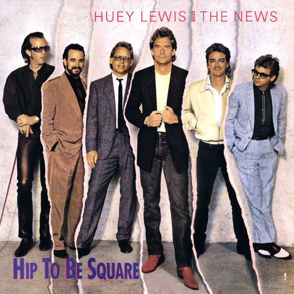 Hip To Be Square