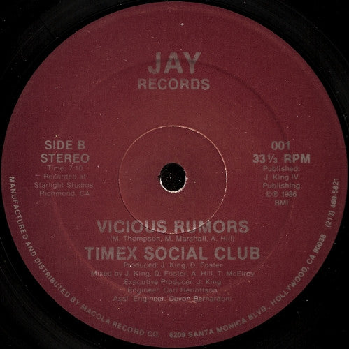 Rumors