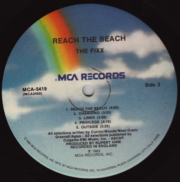 Reach The Beach