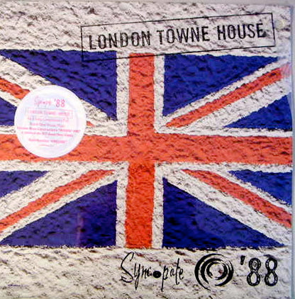 London Towne House - Syncopate '88