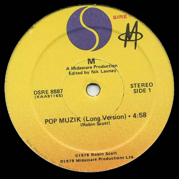 Pop Muzik