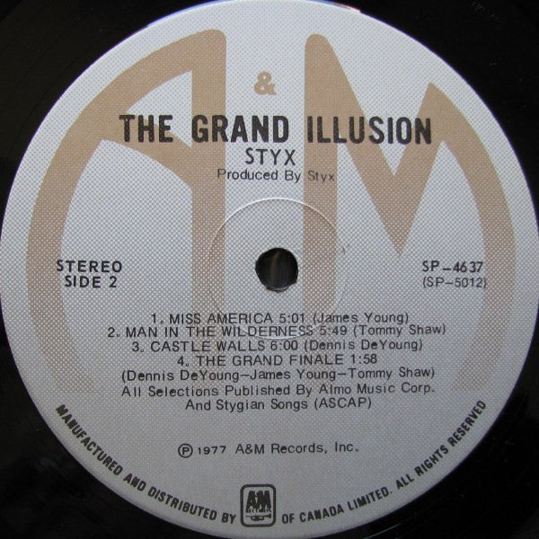 The Grand Illusion