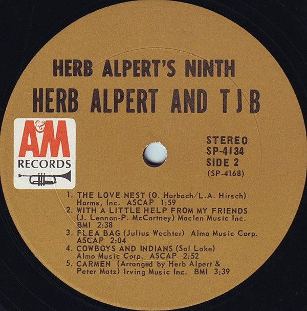 Herb Alpert's Ninth