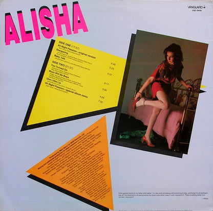 Alisha