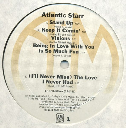 Atlantic Starr