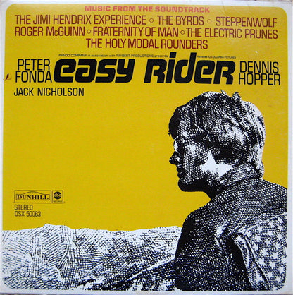 Easy Rider (Music From The Soundtrack)