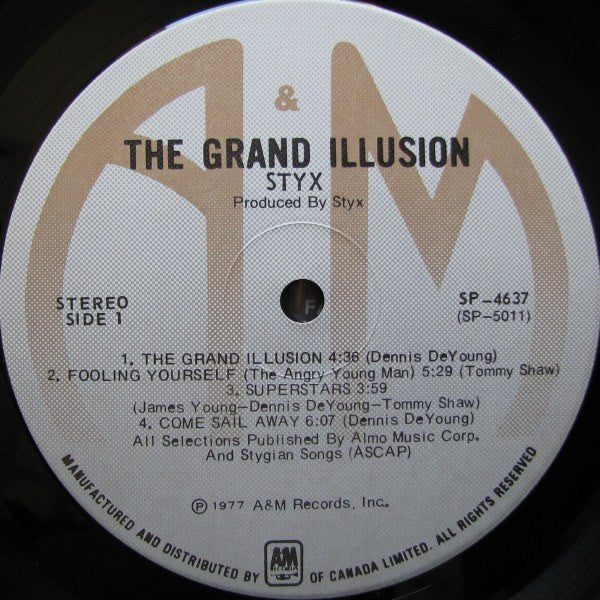 The Grand Illusion