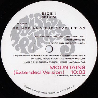 Mountains (Extended Version)