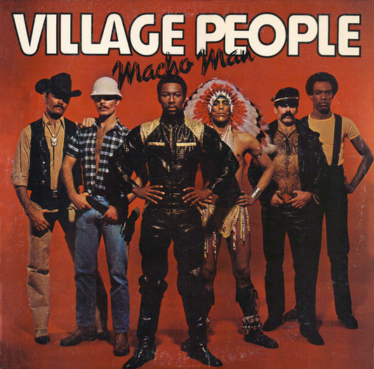 Macho Man - Village people