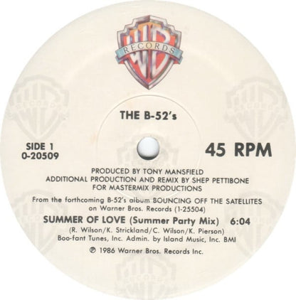 Summer Of Love