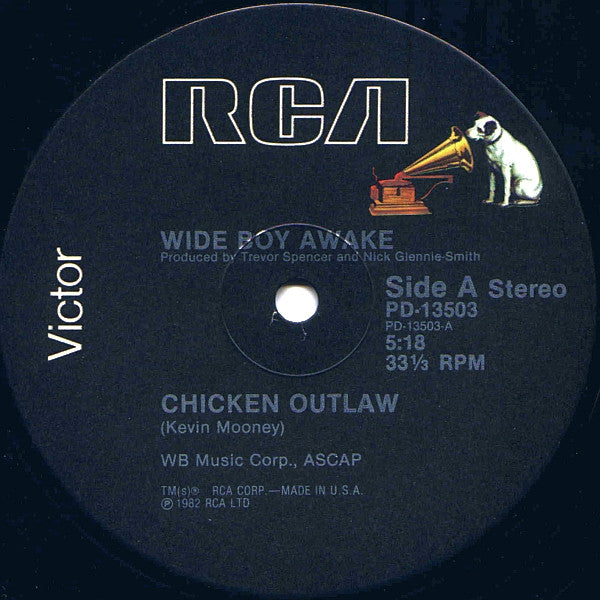 Chicken Outlaw