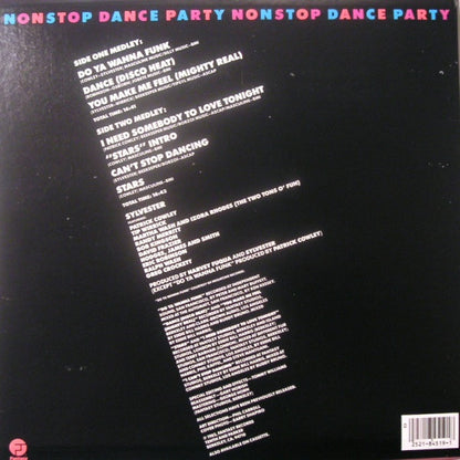 Sylvester's Greatest Hits: Nonstop Dance Party