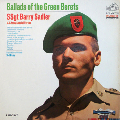 Ballads Of The Green Berets