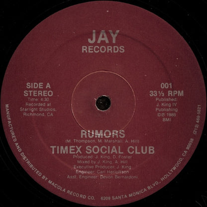 Rumors