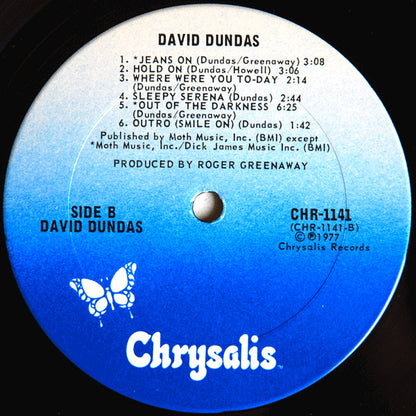 David Dundas