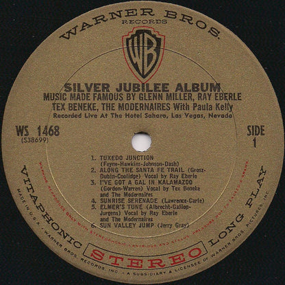 Music Made Famous By Glenn Miller [Silver Jubilee Album]